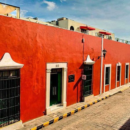 H177 Hotel Campeche Extérieur photo