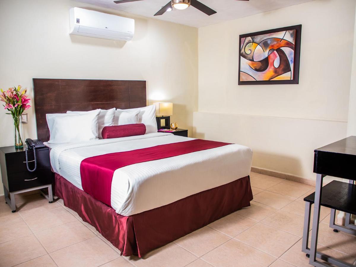 H177 Hotel Campeche Extérieur photo
