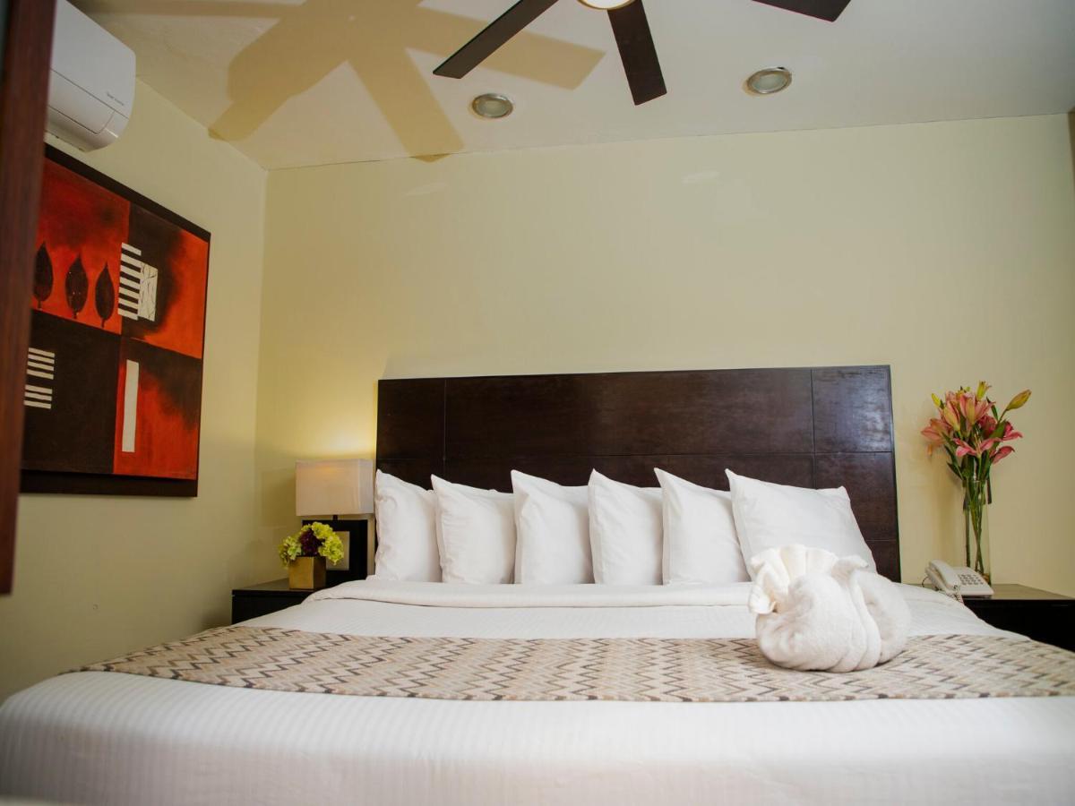 H177 Hotel Campeche Extérieur photo