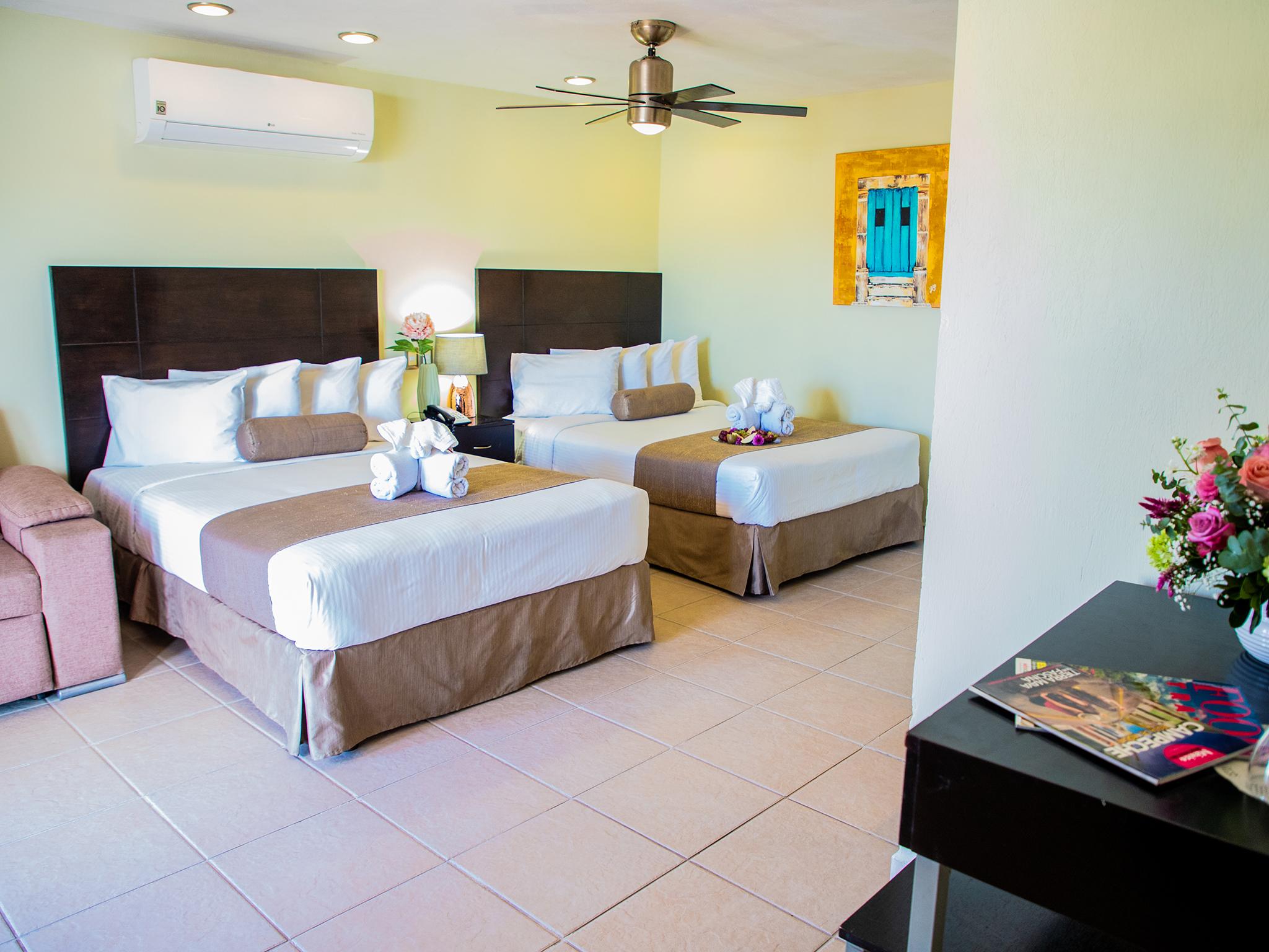 H177 Hotel Campeche Extérieur photo