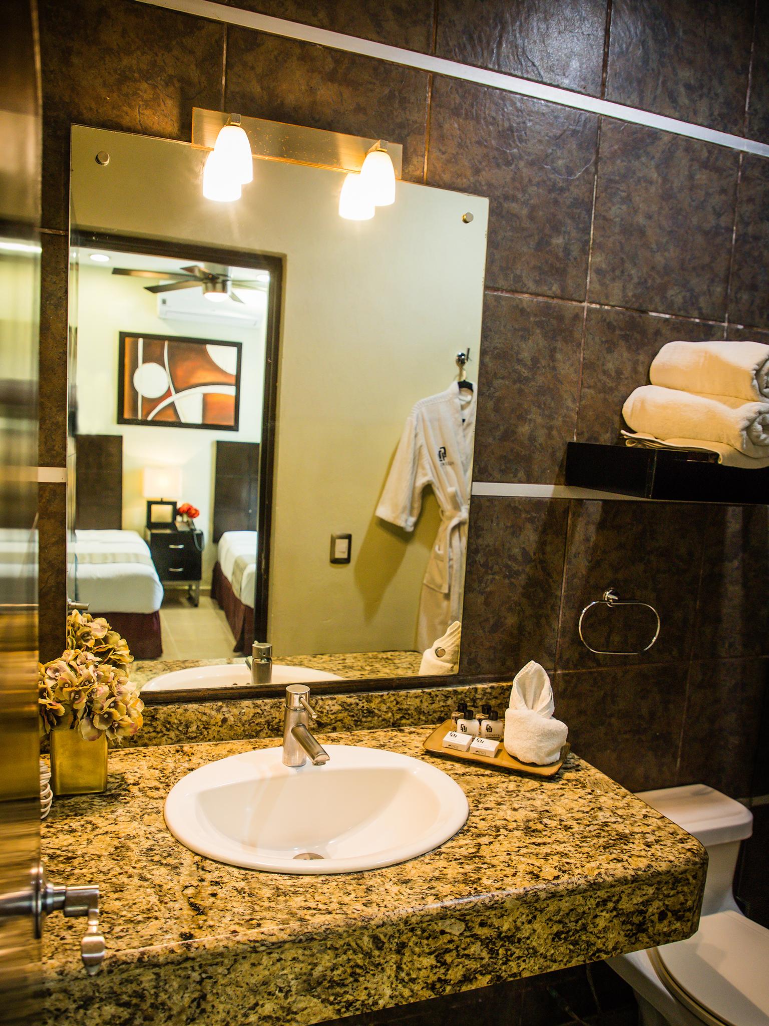 H177 Hotel Campeche Extérieur photo
