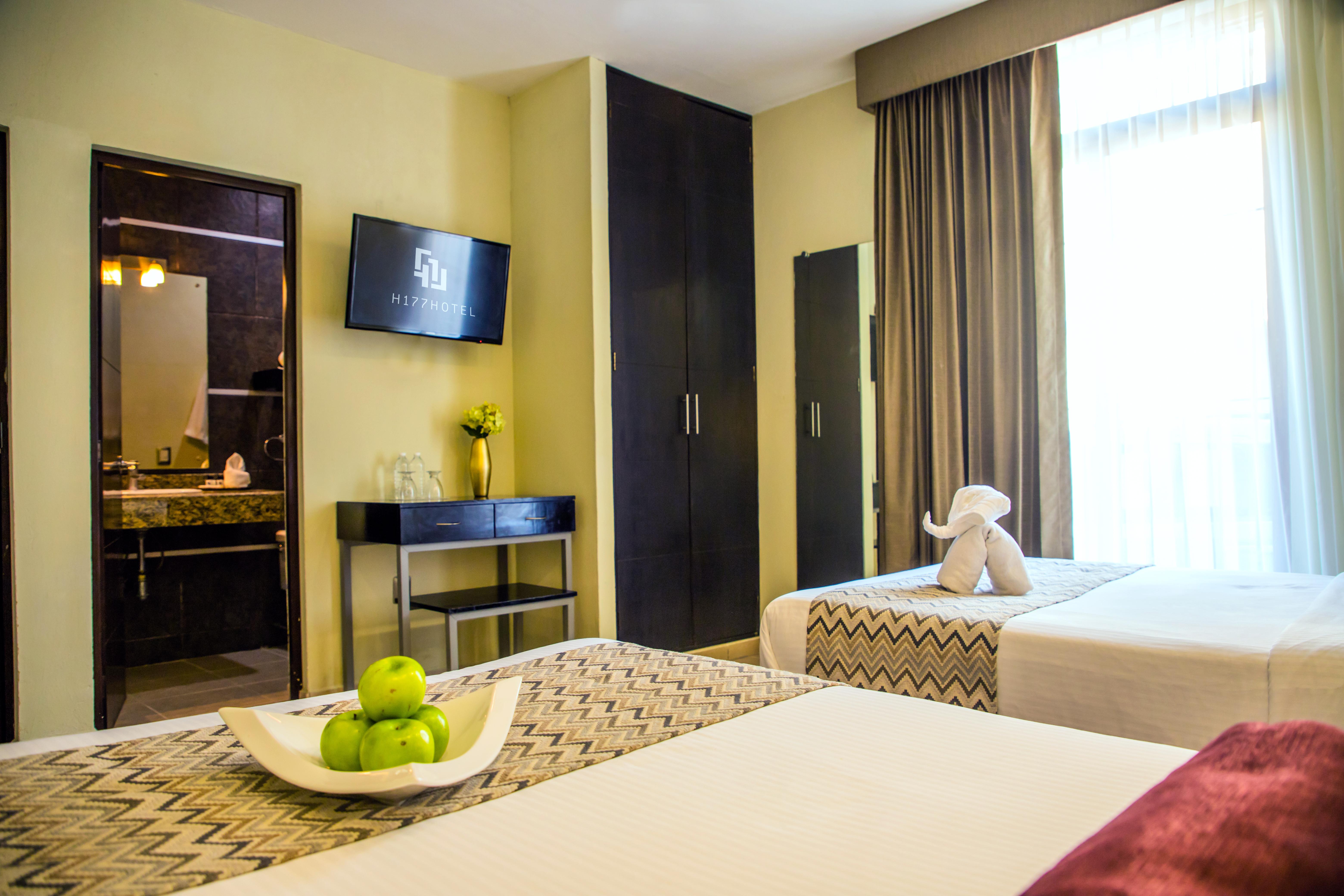 H177 Hotel Campeche Extérieur photo