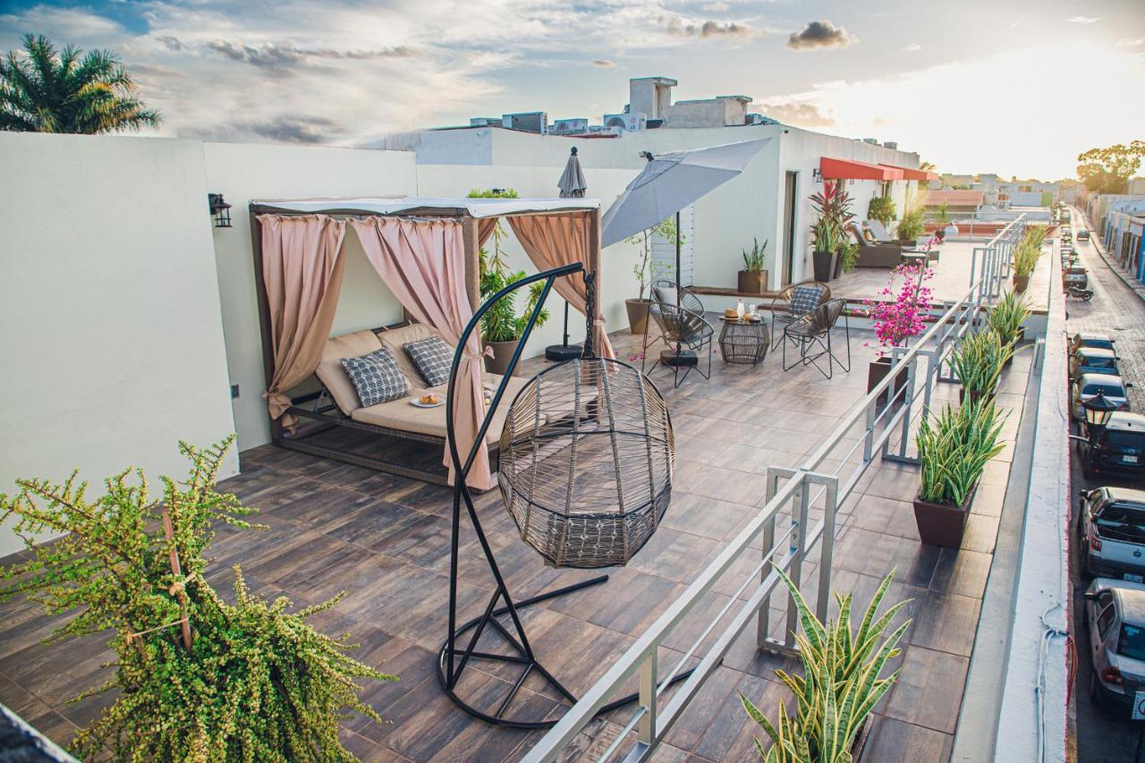 H177 Hotel Campeche Extérieur photo
