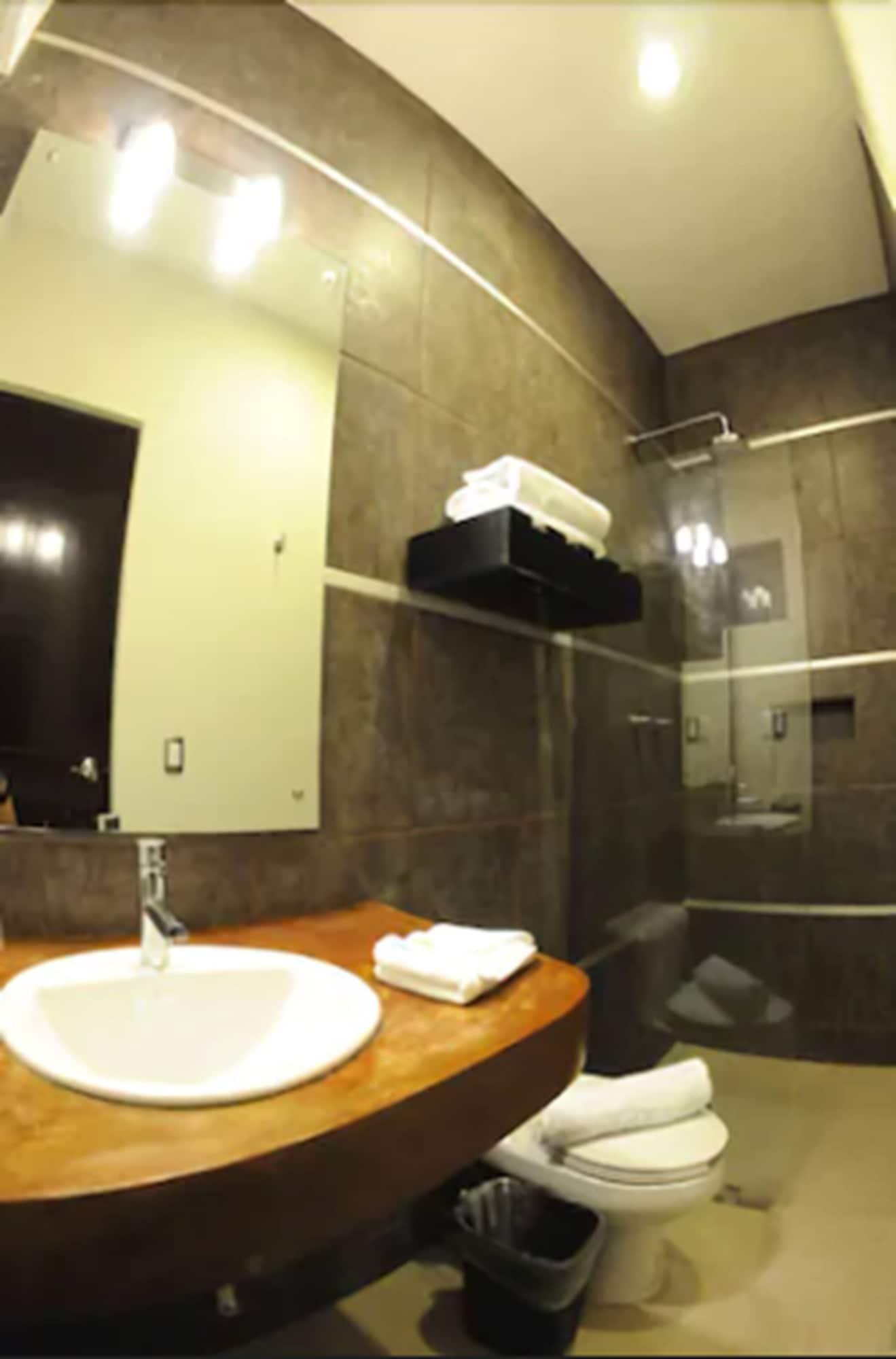 H177 Hotel Campeche Extérieur photo