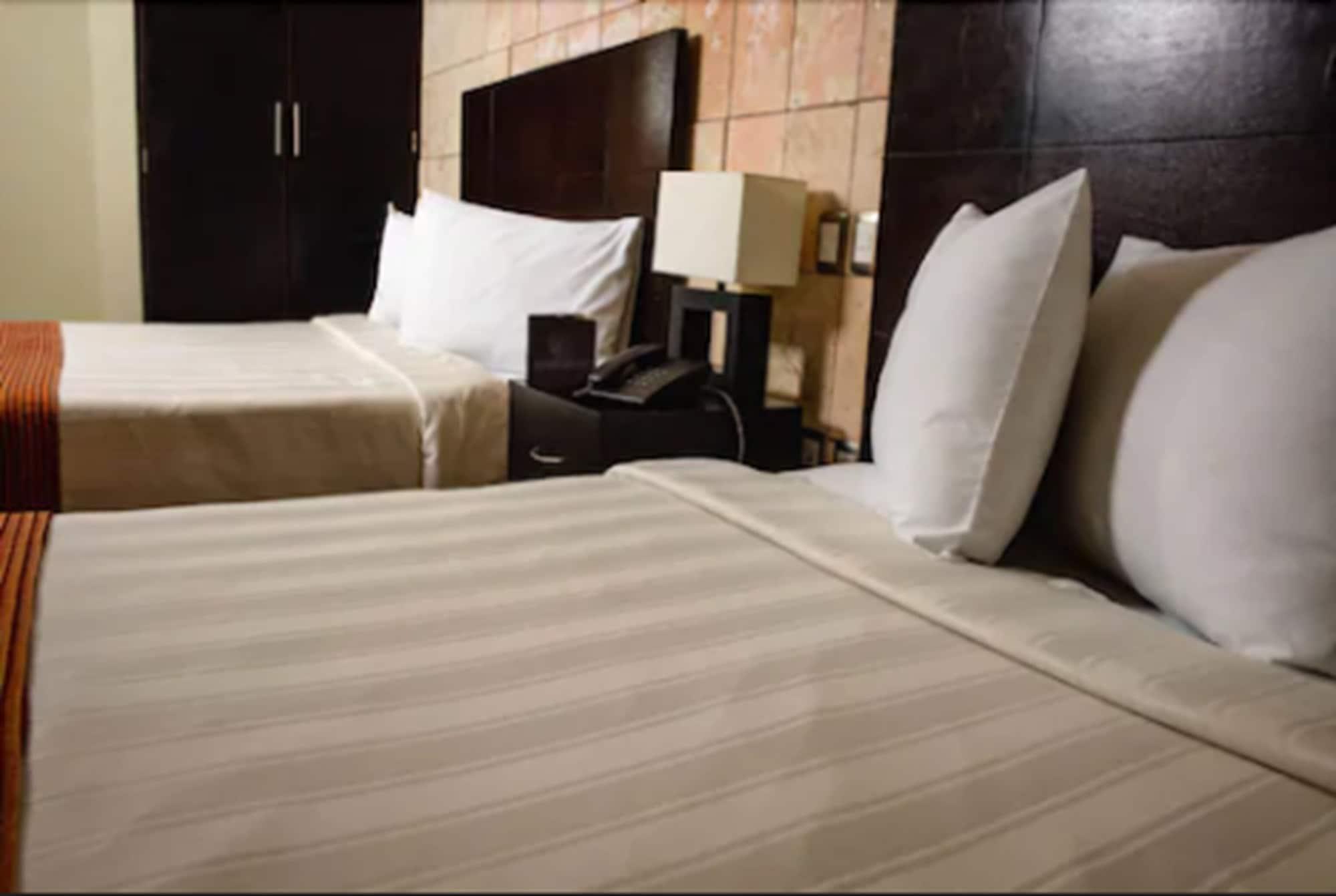 H177 Hotel Campeche Extérieur photo