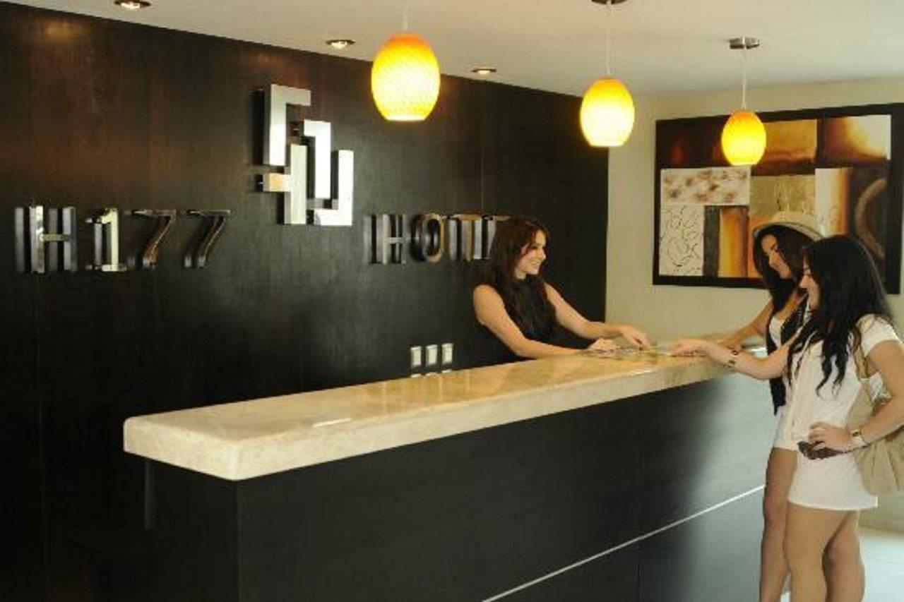 H177 Hotel Campeche Extérieur photo