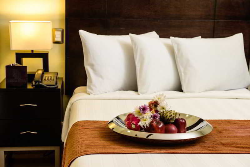 H177 Hotel Campeche Extérieur photo